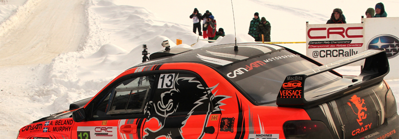 Illustration for article titled Canadian Rally Championship Primer: Rallye Perce Neige